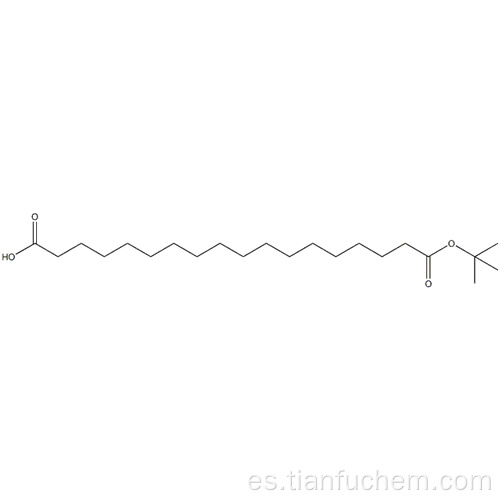 OCTADECANEDIOICO ACIDO MONO-TERT-BUTYL ESTER CAS 843666-40-0